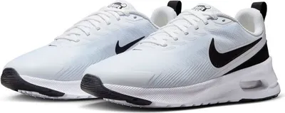 Produktbild von Nike Air Max Nuaxis White/Black-White, Neutral EU:47 EU