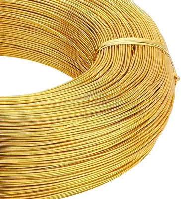 Produktbild von Aluminiumdraad 0,8 mm - 300 m - Buigbaar - Kunst- und Bastelprojekte - Rostrahit - Flexibel und weich - Kunstseil