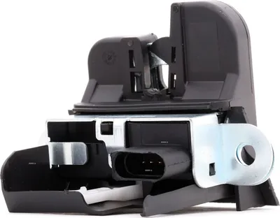 Produktbild von RIDEX Heckklappenschloss Kofferraumschloss für VW Golf VII Schrägheck (5G1, BQ1, BE1, BE2) Heckklappe 1362T0007