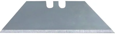 Produktbild von Ecobra Cutter Ersatzklingen, Trapez, Länge 60 mm, 10 Klingen, gehärteter Stahl