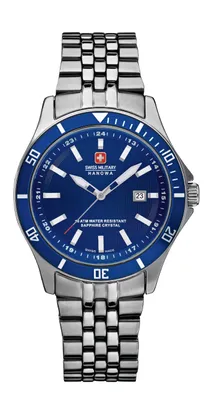 Produktbild von Swiss Military Hanowa Flagship Lady Damen Armbanduhr 06-7161.2.04.003