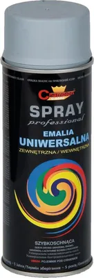 Immagine prodotto di Smalto grigio RAL 7001 AGTECH 400 ml spray