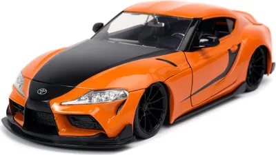Obrázok produktu pre Jada Toys 253203064 - Fast & Furious 2020 Toyota Supra, 1:24 - Modellauto