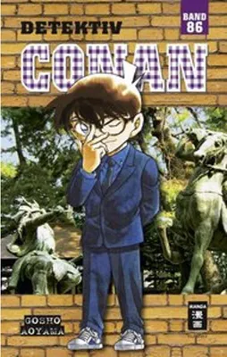 Obrázok produktu pre Detektiv Conan 86