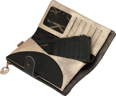 Image de Anekke porte-monnaie Dreamverse Flexible RFID Wallet Multicolor multicolore