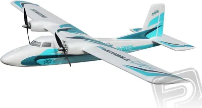 Produktbild von MULTIPLEX TwinStar ND, Flugzeug, 1,5 kg