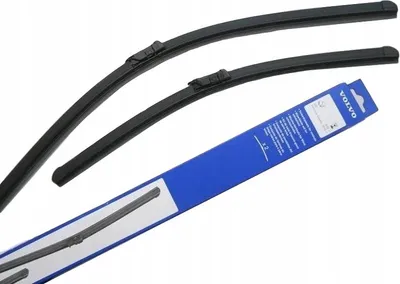 Produktbild von VOLVO S60 V60 S80 Frontwischerblätter kpl OE