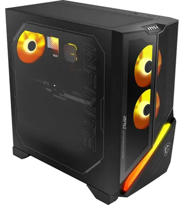 Produktbild von MSI MPG Infinite Z3 X3D 9NVVR7-685EU, 4,7 GHz, AMD Ryzen™ 7, 9800X3D, 32 GB, 2 TB, Windows 11 Home