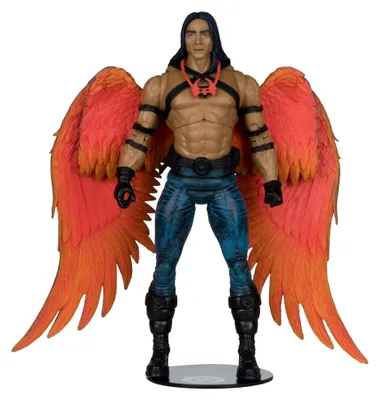 Produktbild von DC Multiverse Actionfigur Black Condor (DC Classic) (Red Platinum Edition) 27 cm