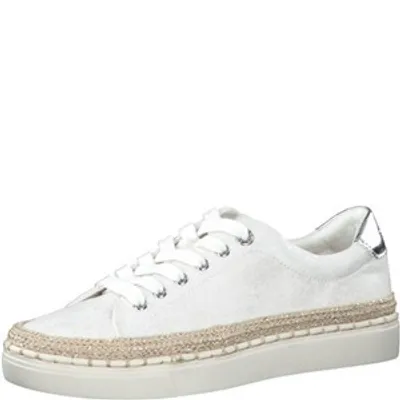 Produktbild von S.OLIVER [WOMEN] 5-5-23679-24/100 WHITE Sneaker low  FS 2020, Spocc:36