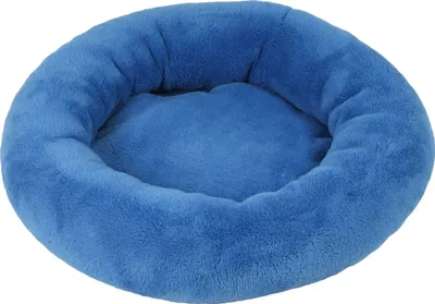 Obrázek produktu pro Pelíšek pro psy a kočky Amélie 40 cm A02, modrá