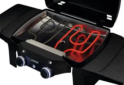 Produktbild von Enders Mobiler Elektrogrill eUrban 2 Tischgrill Campinggrill