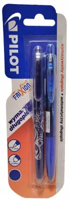 Produktbild von PILOT Automatischer Kugelschreiber + Radierbarer Stift Blau