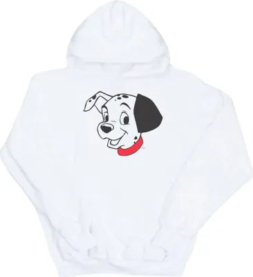 Produktbild von Disney - "101 Dalmatians" Kapuzenpullover für Herren BI6824 (XL) (Weiß)