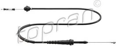 Produktbild von TOPRAN Gaszug 103 086 für VW GOLF III (1H1)