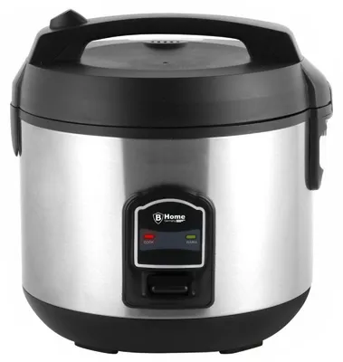 Image de Multi Cuiseur vapeur de riz et cuiseur vapeur avec accessoires 1,5 litre - 500W