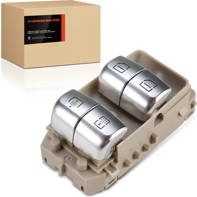 Immagine prodotto di Frankberg 1x interruttore alzacristalli elettrici posteriore destro per Mercedes-Benz W213 W222