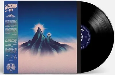 Produktbild von Hooveriii: Pointe (Limited Edition) (Black Vinyl) -   - (LP / P)
