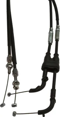 Image de Kit de câbles d'accélérateur Bowden pour Kawasaki KX 450 F, années 2006-2008, de la marque pamoto - Neuf