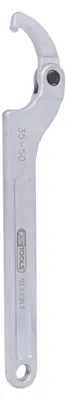 Immagine prodotto di KS TOOLS Chiave a gancio con naso 35-50 mm - 517.1317