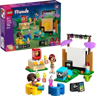 Obrázek produktu pro LEGO Friends 42642 Filmy více s Kamardie