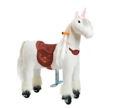 Produktbild von Einhorn auf Rollen Merlin Ponnie S
