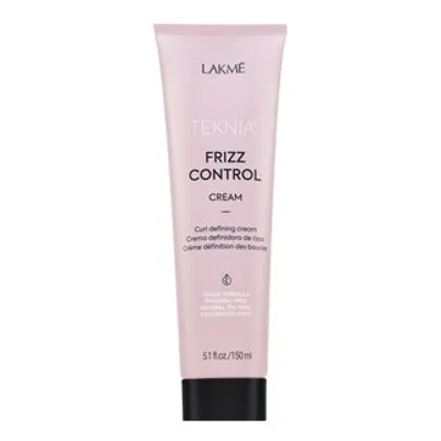 Obrázok produktu pre Lakme Teknia Frizz Control krém 150 ml