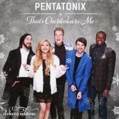 Produktbild von That's Christmas To Me (Deluxe Edition)