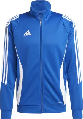 Produktbild von adidas Tiro 24 Trainingsjacke S ROYBLU/WHITE