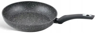 Zdjęcie produktu dla PATELNIA MARMUROWA 24cm Nieprzywierająca INDUKCJA Gaz 4103