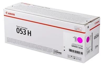 Zdjęcie produktu dla Toner Canon CRG-053HM (Purpurový)