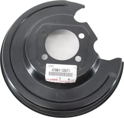 Image de TOYOTA Auris Corolla Prius Cache disque de frein arrière 47881-12071 OE