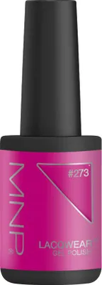 Produktbild von Mesauda Lacqwear Gel Polish  273 Berry Vibe 10ml  - semipermanenter Nagellack