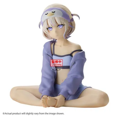 Obrázok produktu pre Hololive Relax Time, figúrka Todoroki Hajime, 12 cm