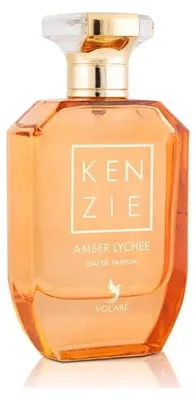 Produktbild von Volare Kenzie Amber Lychee Eau de Parfum 100m