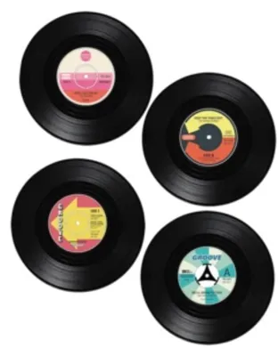 Imagen del producto de Juego de protectores para muebles, de 4 piezas, de vinilo, reutilizables