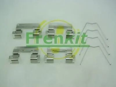 Produktbild von FRENKIT 900065 Zubehörsatz Scheibenbremsbelag Vorne für HYUNDAI i30 Schrägheck (PDE, PD, PDEN) für KIA XCeed (CD)