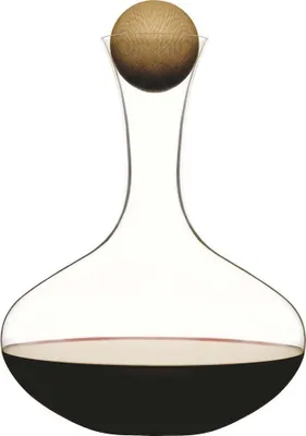 Produktbild von Sagaform 5010116, 2 l, Glas, Transparent, Holz