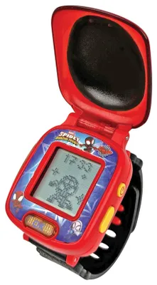 Productafbeelding van VTech: De educatieve klok van Spin