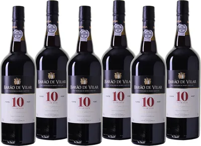Produktbild von Barao de Vilar 10 Years Tawny Port