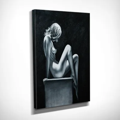 Immagine prodotto di Wallity, DC200- VGA1013, Colorato, Quadri su tela, 30 x 40 cm, 100% tela