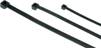 Immagine prodotto di Fascette Hama 00221002 25x100/150/200mm nero 150pz