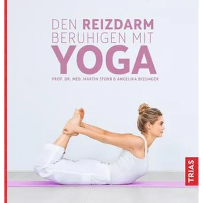Immagine prodotto di Den Reizdarm beruhigen mit Yoga