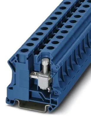 Produktbild von Phoenix Contact 3075728 UTI 16 BU Installationsklemme