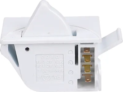 Produktbild von easyPART passend für DA34-10120E SAMSUNG Lichtschalter für KühlGefrierKombination