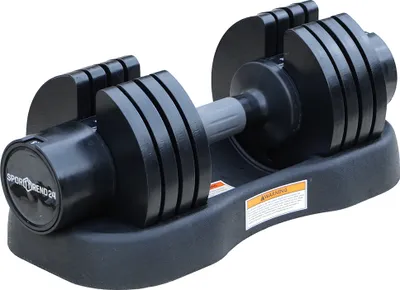 Produktbild von Sporttrend 24 - Hantel 25KG verstellbar | Kurzhantel Kompakthantel Hantel einstellbar