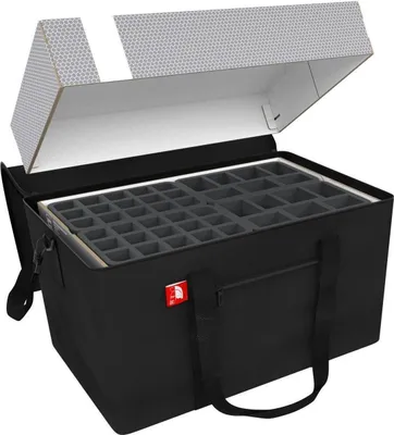 Produktbild von Transporter-Set für Necrons mit Schaumstoffeinlagen
