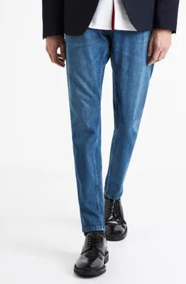 Produktbild von Celio Blaue Herren-Slim-Fit-Jeans C25 Dosoft25 40/34