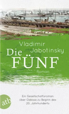 Produktbild von Die Fünf