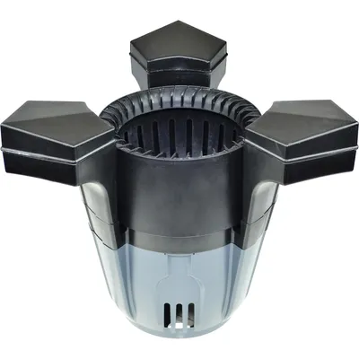 Produktbild von Heissner Teichskimmer mit eingebauter Pumpe 2800 l/h, bis 25 m2 Wasserfläche F540-00
